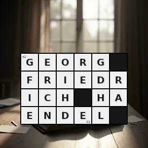 Hasło krzyżówkowe xviii wieczny kompozytor niemiecki skomponował muzykę sztucznych ogni - georg friedrich haendel – rozwiązanie, synonimy, podpowiedzi i definicje krzyżówkowe